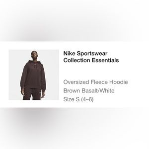 Nike sportswear collection essentials